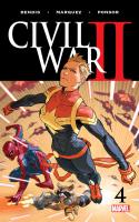 Civil War Ii #4