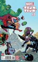 Marvel Tsum Tsum (2016)