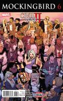 Mockingbird #6