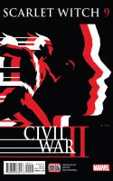 Scarlet Witch #9