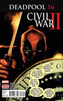 Deadpool #16