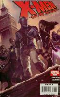 X-Men: Die By The Sword (2007)