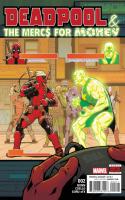 Deadpool & The Mercs For Money #2