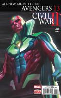 All-new, All-different Avengers #13