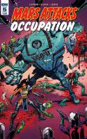 Mars Attacks Occupation #5