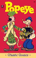 Popeye Classics #49