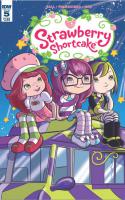 Strawberry Shortcake #5