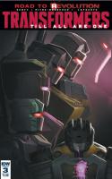 Transformers Till All Are One #3