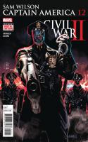 Captain America: Sam Wilson #12