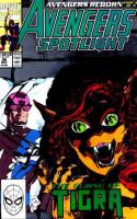 Avengers Spotlight (1989-1991)