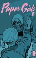 Paper Girls #8
