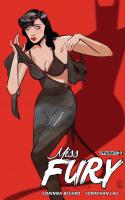 Miss Fury #2