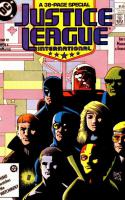 Justice  League International (1987)