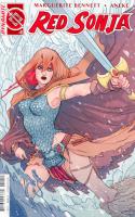 Red Sonja #1
