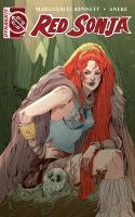 Red Sonja #4