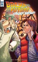 Back To The Future Citizen Brown #4