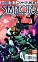 Annihilation Conquest Starlord #2
