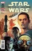 The Force Awakens Adaptation #3