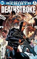 Deathstroke The Professionnal Part 1