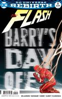 Part 5: Barry Allen's Day Off