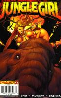 Jungle Girl #2
