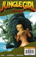 Jungle Girl: Season 2 #4