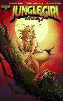 Jungle Girl: Season 3 #2