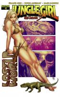 Jungle Girl: Season 3 #4