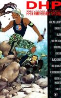 Dark Horse Presents: Fifth Anniversary Special