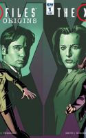 X-files Origins (2016)