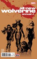All-new Wolverine Annual #1