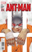 The Astonishing Ant-man #11
