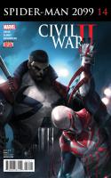 Civil War 2099, Part 2