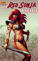 Red Sonja: Berserker #1