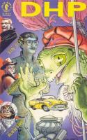 Dark Horse Presents 58