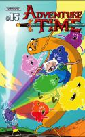 Adventure Time #15