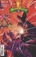 Mighty Morphin Power Rangers #4