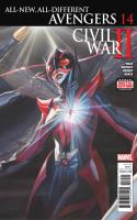 All-new, All-different Avengers #14