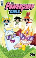 Powerpuff Girls #3