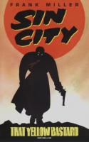 Sin City: That Yellow Bastard 01