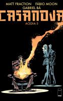 Casanova: Acedia #5