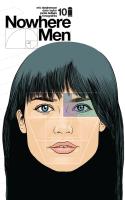 Nowhere Men #10