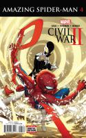 Civil War Ii: Amazing Spider-man #4