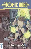 Atomic Robo And The Temple Of Od #2