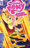 My Little Pony Friends Forever #32