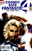 Fantastic Four Cosmic-size Special #1