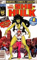 The Savage She-Hulk (1980)
