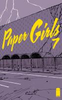 Paper Girls #7