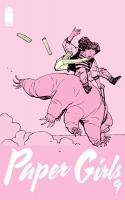 Paper Girls #9