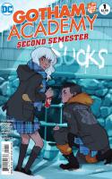 Gotham Academy: Second Semester (2016-2017)